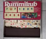 spel rummikub, Hobby en Vrije tijd, Drie of vier spelers, Ophalen of Verzenden, Gebruikt
