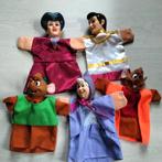 Disney handpoppen assepoester poppenkastpoppen, Enlèvement ou Envoi