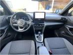 Toyota Yaris Cross 1.5 VVT-ie Hybrid 85kW Dynamic Plus CVT |, Auto's, Stof, Gebruikt, 750 kg, Zwart