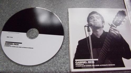 Gabriël Rios - Morehead, Cd's en Dvd's, Cd's | Pop, Ophalen of Verzenden