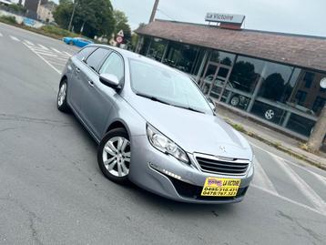 Peugeot 308 break 1.6 HDi 85kw 2016 année 0032478767323 beschikbaar voor biedingen