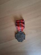 Médaille Fire Cruiser 1914-1918, Collections, Envoi, Armée de terre, Ruban, Médaille ou Ailes