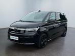 Volkswagen T7 Multivan HYBRIDE 100% DEDUCTIBLE*7 PLACES*TOIT, Auto's, Volkswagen, Automaat, Monovolume, 42 g/km, Zwart