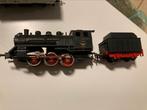 FLEISHMANN OLDTIMERLOCOMOTIEFWAGENS, Ophalen of Verzenden, Locomotief