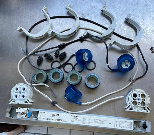 UV-filter TMC Pro Pond 110 onderdelen te koop €10, Tuin en Terras, Vijver-toebehoren, Gebruikt, Ophalen of Verzenden