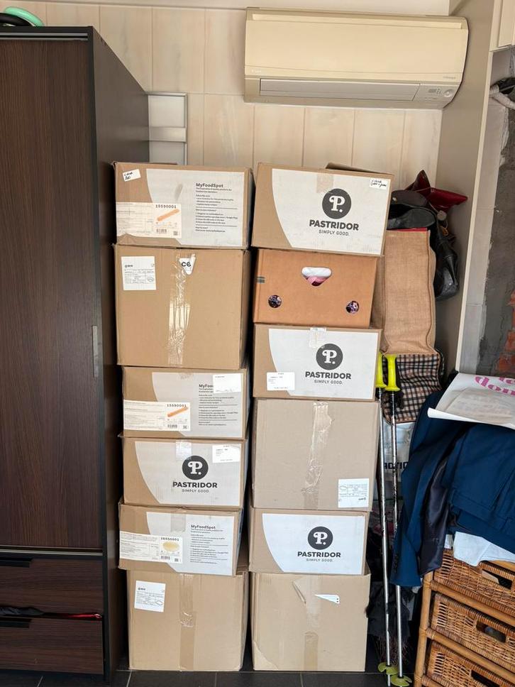 Rommelmarktspullen, Divers, Lots de brocante, Comme neuf, Enlèvement