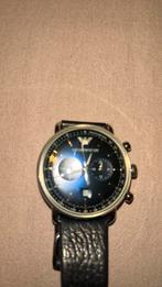 Emporio Armani horloge, Enlèvement