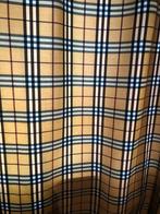 Twee gordijnen gevoerd!, Maison & Meubles, Ameublement | Rideaux & Stores à lamelles, Enlèvement ou Envoi, Comme neuf