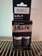 Kia Lunar retoucheerpen met zilveren behuizing, Particulier, Te koop