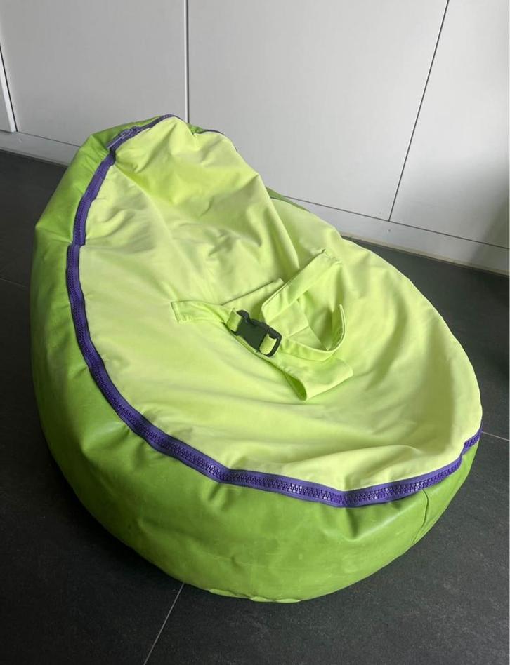 Zitzak Doomoo (baby en peuter), Huis en Inrichting, Zitzakken, Zitzak, Ophalen