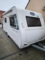 caravan, Lit transversal, 5 à 6 mètres, Poêle, Particulier