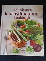 Kookboek - Koolhydraatarme gerechten, Boeken, Kookboeken, Ophalen, Zo goed als nieuw, Gezond koken, Laura Lamont