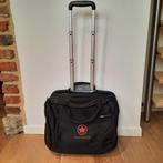 Handbagage Air Canada, Handtassen en Accessoires, Tassen | Reistassen en Weekendtassen, Ophalen, 20 tot 30 cm, Zwart, Zo goed als nieuw