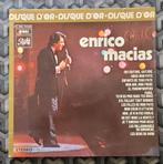 LP de Enrico Macias le disque d'or, Utilisé, Enlèvement ou Envoi, 1960 à 1980