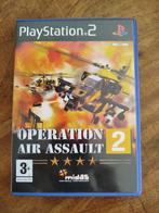 Playstation2: Operation Air Assault 2 (used game), Gebruikt, Shooter, 1 speler, Eén computer