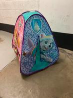 Pat Patrol kindertent, Ophalen