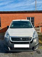 Peugeot partner 1.6blueHDI, Auto's, Voorwielaandrijving, Parkeersensor, 4 cilinders, Wit