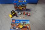 LEGO City Sloop Startset - 60072, Ophalen of Verzenden, Gebruikt, Complete set, Lego