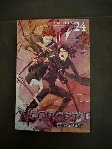 Noragami (vol. 24) - NEW! 