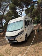 Fiat mc Louis nevis 76, Caravans en Kamperen, Mobilhomes, Integraal, Ringverwarming, Fiat, Cassettetoilet