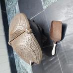 Antieken kolenbak, Ophalen