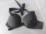 Bikinitop Hunkemöller push-up (ongedragen), Zwart, Nieuw, Ophalen of Verzenden, Bikini