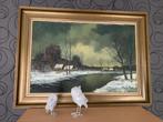 schilderij, Antiek en Kunst, Ophalen