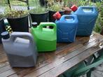 jerrycan  4 stuks, Ophalen