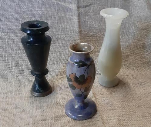 Oude vazen, Antiek en Kunst, Antiek | Glaswerk en Kristal, Ophalen of Verzenden
