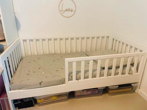 Peuterbed Petite Amelie, Kinderen en Baby's, Kinderkamer | Bedden, Matras, Ophalen