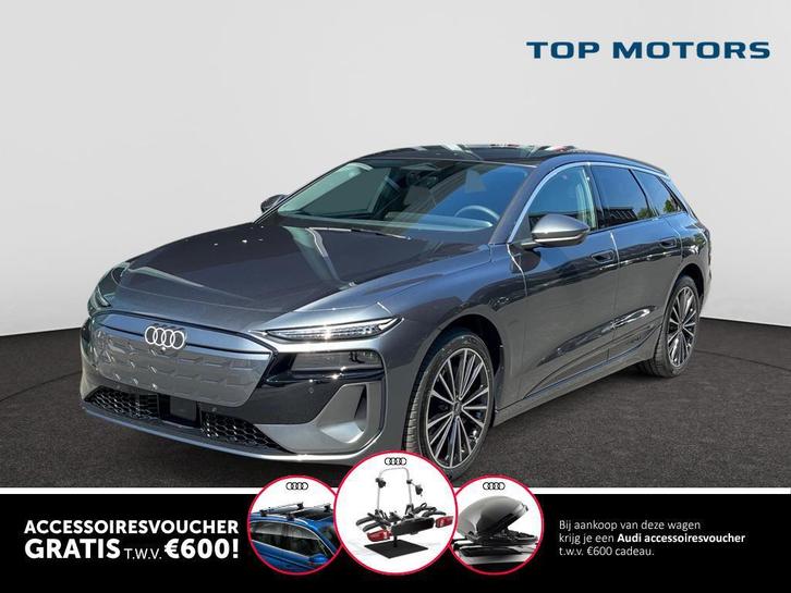 Audi A6 Avant e-tron Audi A6 Avant S line e-tron performance, Auto's, Audi, A6, ABS, Airbags, Airconditioning, Boordcomputer, Elektrische ramen