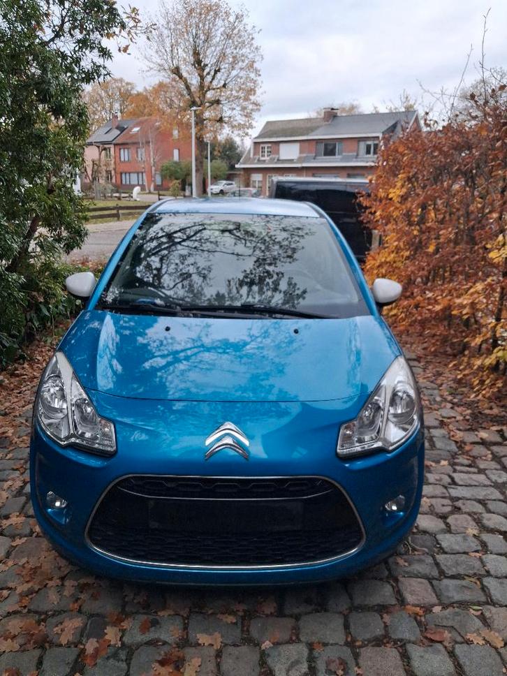 Citroën C3, Auto's, Citroën, Particulier, C3, Airbags, Bluetooth, Centrale vergrendeling, Elektrische ramen, Open dak, Radio, Trekhaak
