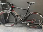 Sensa Giulia MET carbon wielen, Ophalen, Zo goed als nieuw, Carbon