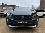 Peugeot 5008 1.5 BlueHDi GT *12 mois de garantie* (bj 2021), Automaat, Gebruikt, 4 cilinders, Blauw