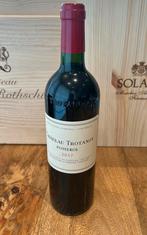 Château Trotanoy 2017 - 97+ Parker, Neuf, Enlèvement ou Envoi, Pleine, Vin rouge