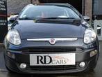 Fiat Punto Evo, Autos, Achat, 63 kW, Entreprise, Garantie prolongée