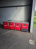 Jupiler Frigo, Ophalen, Gebruikt, Zonder vriesvak