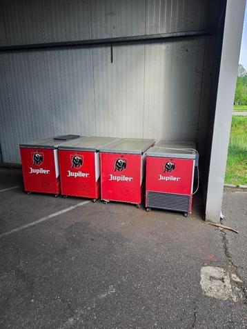 Jupiler Frigo, Enlèvement, Utilisé, Sans bac à congélation