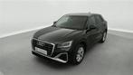 Audi Q2 35 TFSI 150cv S-Tronic S-Line NAVI / FULL LED / CAME, Auto's, Automaat, Stof, 4 cilinders, Zwart