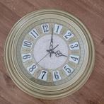 horloge à suspendre, Maison & Meubles, Enlèvement, Comme neuf, Analogique, Horloge murale