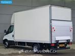 Iveco Daily 35C16 3.0L Laadklep Bakwagen Zijdeur Dubbellucht, Achat, Euro 6, Entreprise, Boîte manuelle