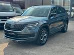 Skoda // Kodiaq // Sportline // Benzine 1.5tfsi, Auto's, Blauw, Bedrijf, 5 zetels, Kodiaq