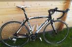 Bianchi racefiets hydro alu en Carbon,perfecte staat, Fietsen en Brommers, Carbon, Heren, Zo goed als nieuw, Ophalen
