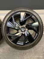 17” originele Opel Astra L velgen + winterbanden 5x108 98432, Pneus et Jantes, Pneus hiver, Véhicule de tourisme, -