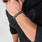 Bracelet en cuir pour homme | LIVRAISON GRATUITE, Bijoux, Sacs & Beauté, Bracelets, Neuf, -, Autres couleurs, -