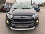 Ford Ecosport 1000cc ecoboost benzine, Auto's, Ecosport, Zwart, Bedrijf, Handgeschakeld