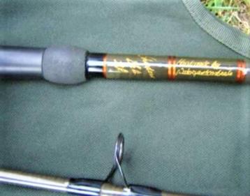 2 Genk Shadow 12" 2lbs 1/4" centrale watersporthengels beschikbaar voor biedingen