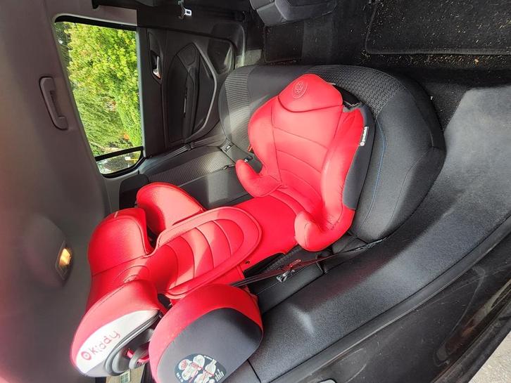 Autostoel Kiddy Gardianfix 3 groep 1/2/3 9-36 kg, Kinderen en Baby's, Autostoeltjes, Gebruikt, Overige merken, Isofix, Ophalen