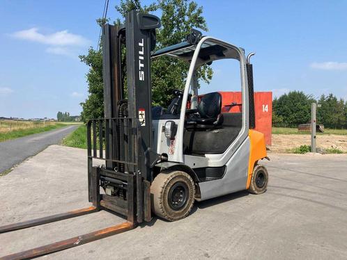 2020 Still RX70-25T Vorkheftruck, Zakelijke goederen, Machines en Bouw | Heftrucks en Intern transport, Heftruck, Overige aandrijving