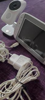 Babyphone Motorola MBP48, Ophalen, Zo goed als nieuw, 100 tot 250 meter, Camera